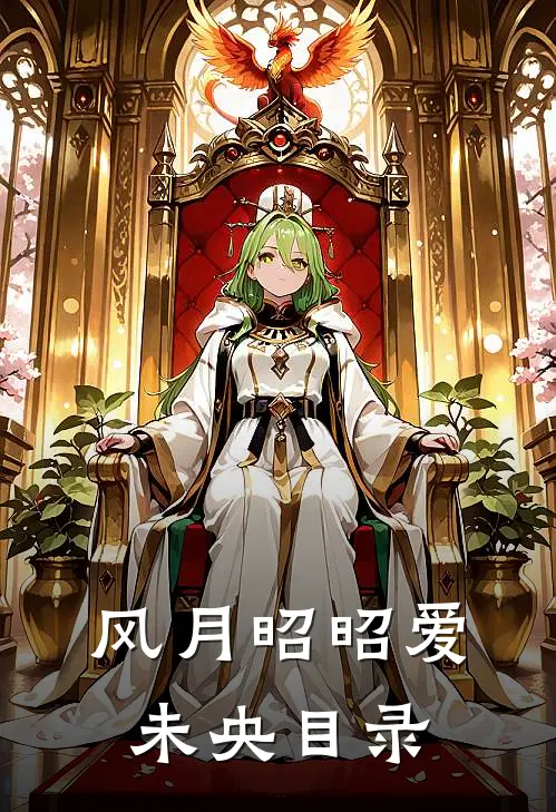 风月昭昭爱未央目录