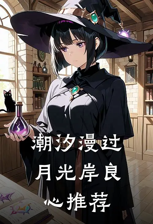 潮汐漫过月光岸良心推荐