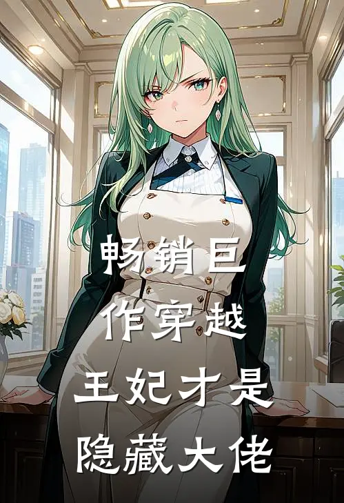 畅销巨作穿越：王妃才是隐藏大佬