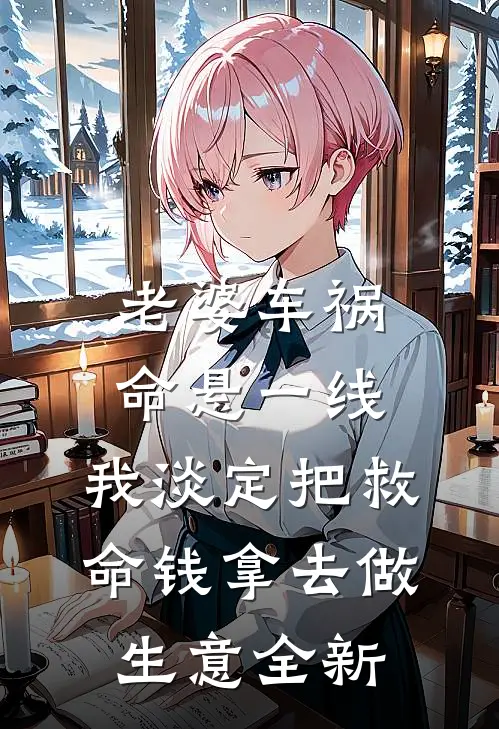 老婆车祸命悬一线，我淡定把救命钱拿去做生意全新