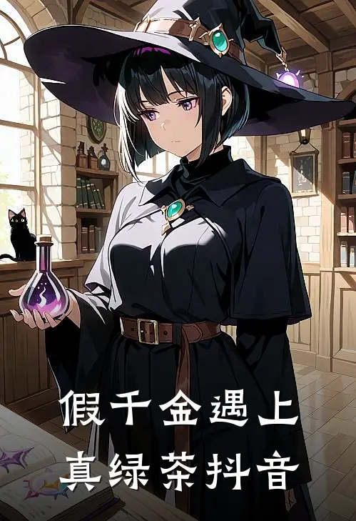 假千金遇上真绿茶抖音