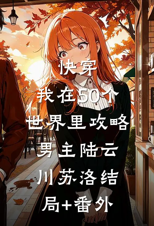 快穿：我在50个世界里攻略男主陆云川苏洛结局+番外