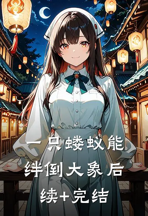 一只蝼蚁能绊倒大象后续+完结
