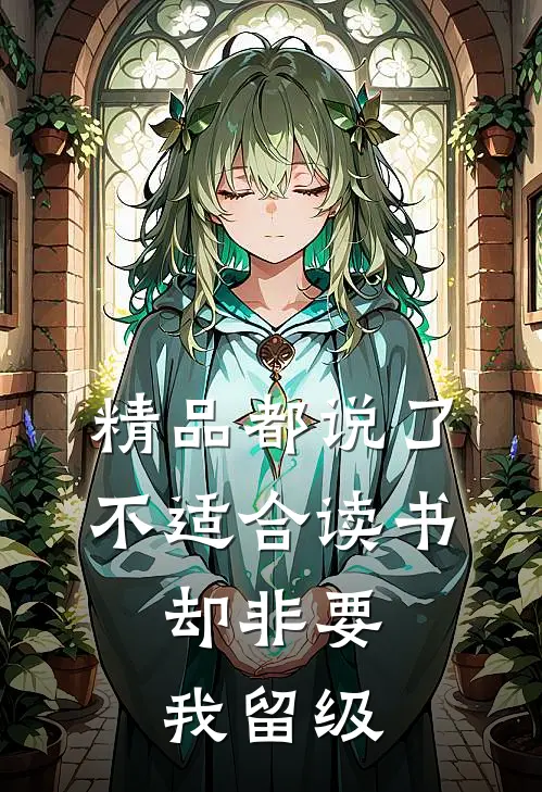 精品都说了不适合读书，却非要我留级
