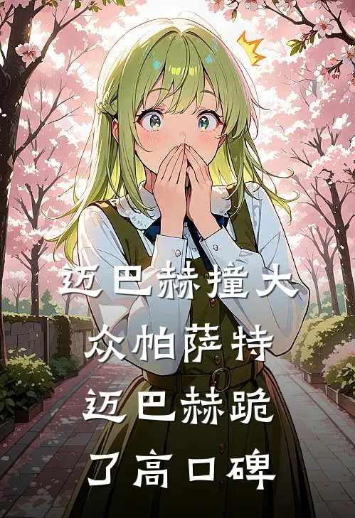 迈巴赫撞大众帕萨特，迈巴赫跪了高口碑