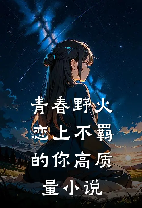 青春野火：恋上不羁的你高质量小说