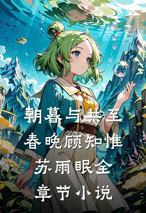 朝暮与共至春晚顾知惟苏雨眠全章节小说