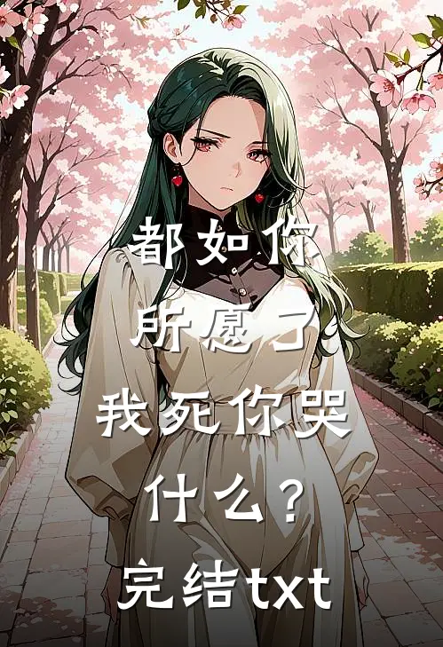 都如你所愿了，我死你哭什么？完结txt