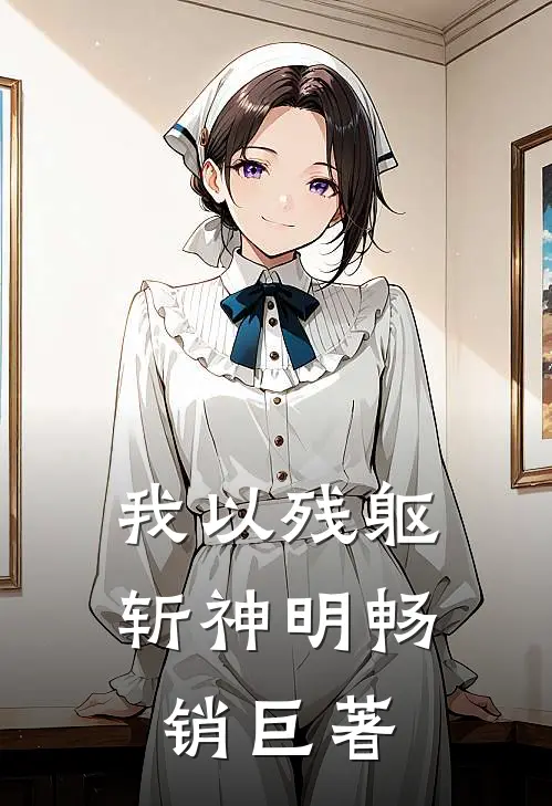 我以残躯斩神明畅销巨著