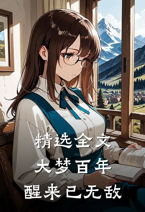 精选全文大梦百年，醒来已无敌