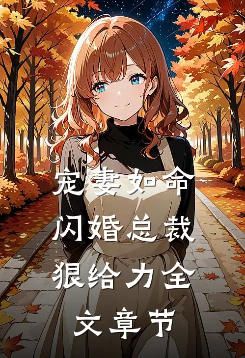宠妻如命：闪婚总裁狠给力全文章节