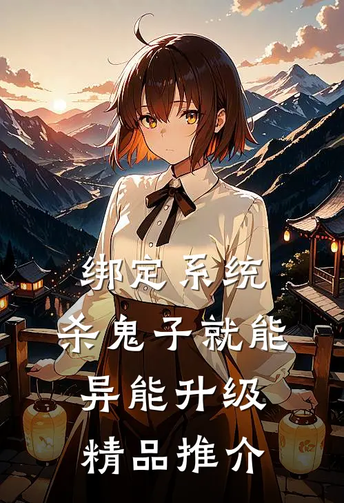 绑定系统：杀鬼子就能异能升级精品推介