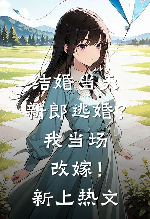 结婚当天，新郎逃婚？我当场改嫁！新上热文