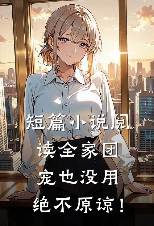 短篇小说阅读全家团宠也没用，绝不原谅！
