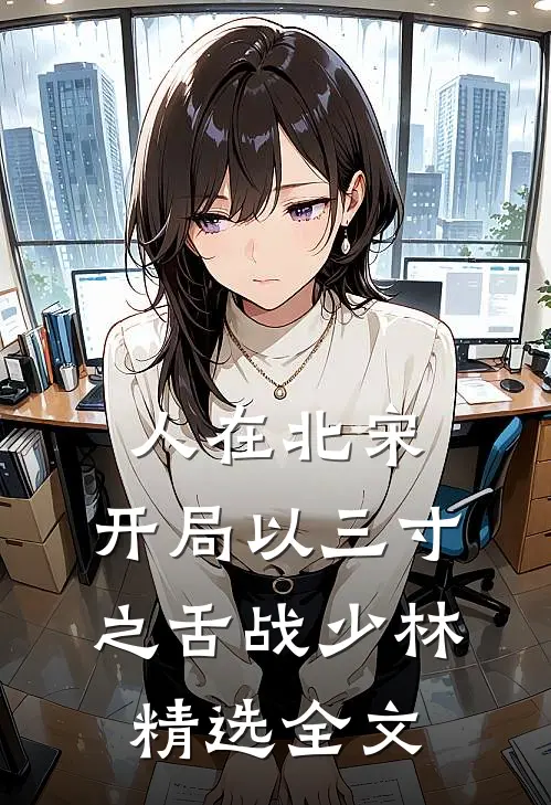 人在北宋，开局以三寸之舌战少林精选全文