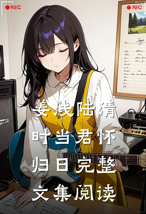 姜浅陆清时当君怀归日完整文集阅读