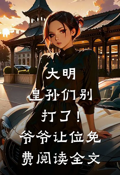 大明皇孙们别打了!爷爷让位免费阅读全文