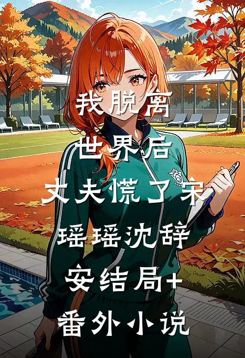 我脱离世界后，丈夫慌了宋瑶瑶沈辞安结局+番外小说