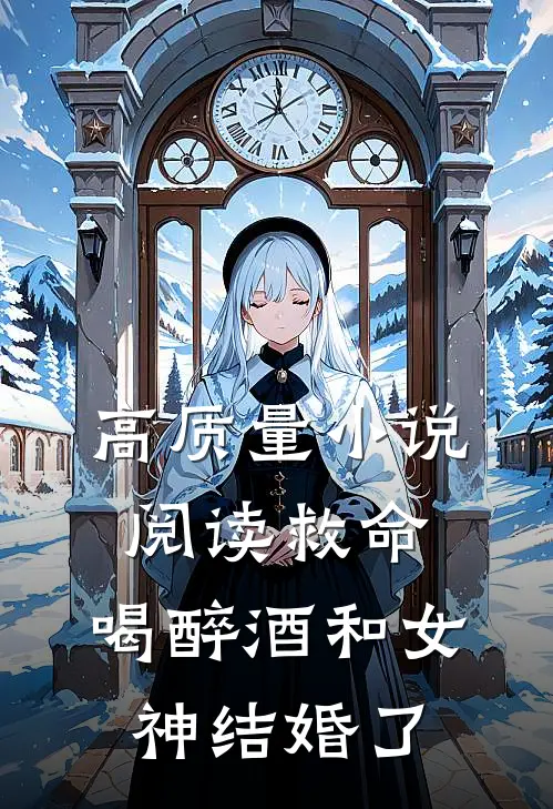 高质量小说阅读救命，喝醉酒和女神结婚了