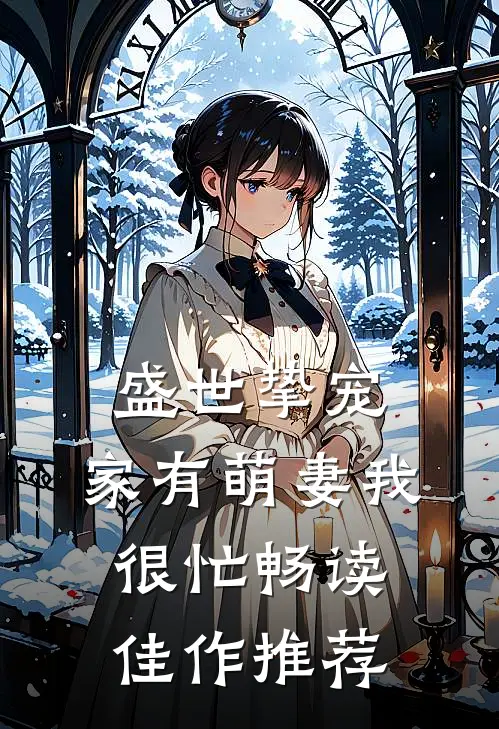 盛世挚宠：家有萌妻我很忙畅读佳作推荐