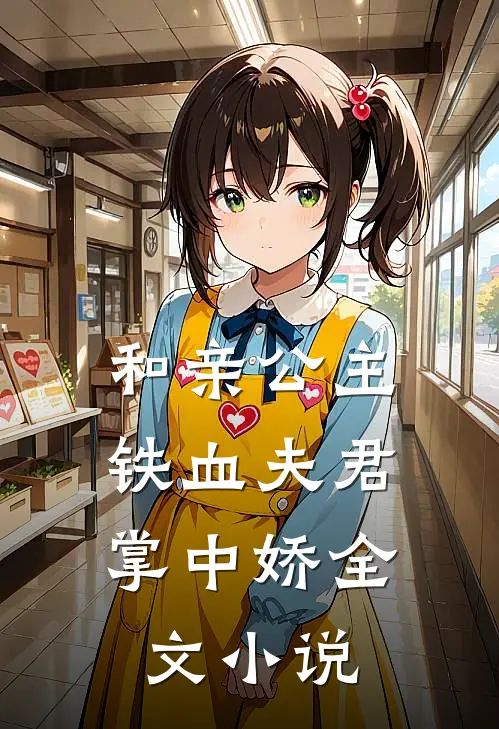 和亲公主:铁血夫君掌中娇全文小说