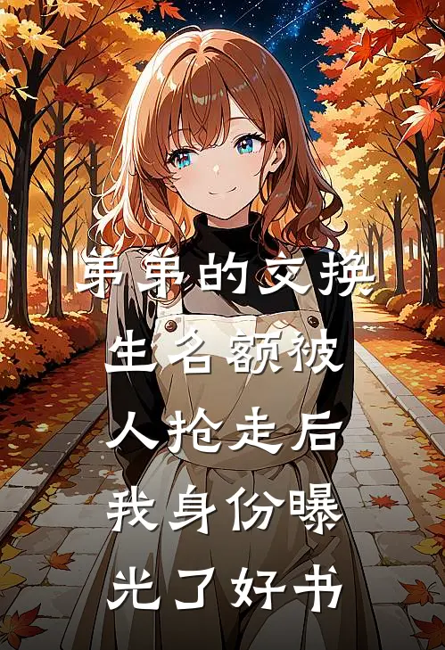弟弟的交换生名额被人抢走后，我身份曝光了好书