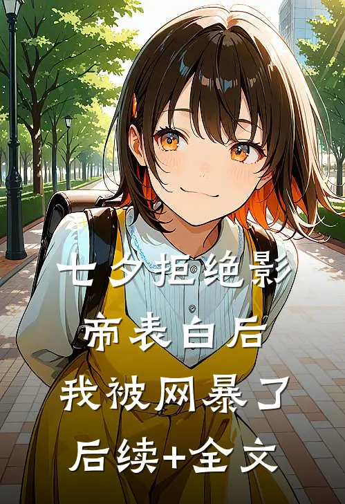 七夕拒绝影帝表白后，我被网暴了后续+全文