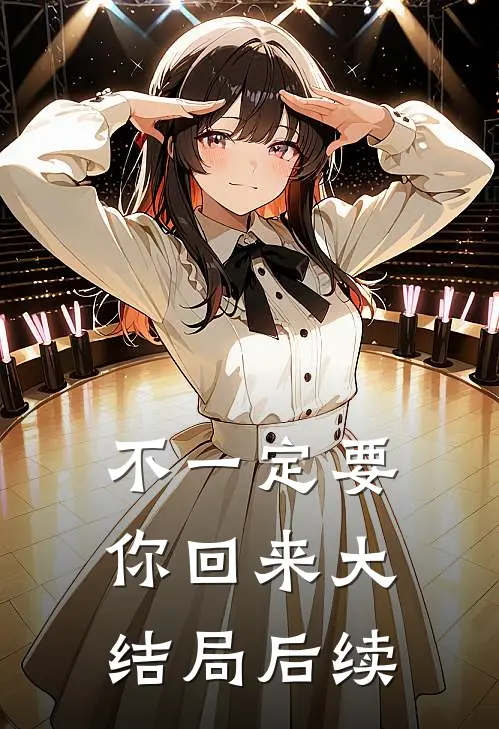 不一定要你回来大结局后续