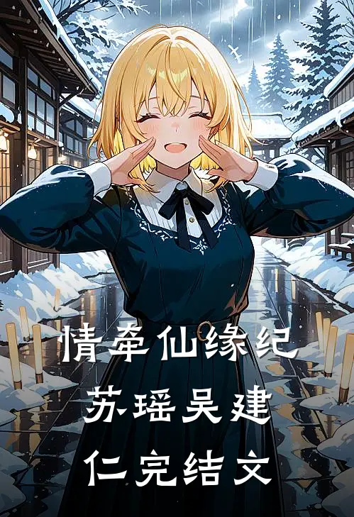 《情牵仙缘纪》苏瑶吴建仁完结文