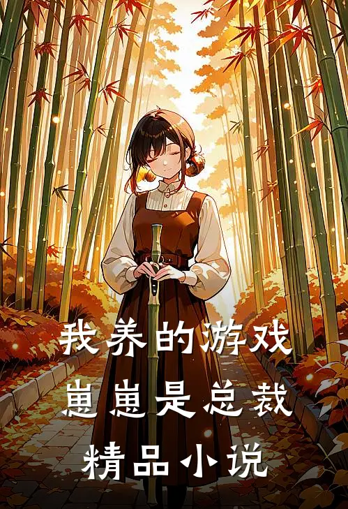 我养的游戏崽崽是总裁精品小说
