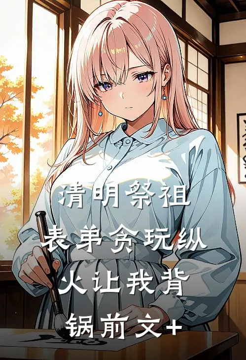 清明祭祖，表弟贪玩纵火让我背锅前文+