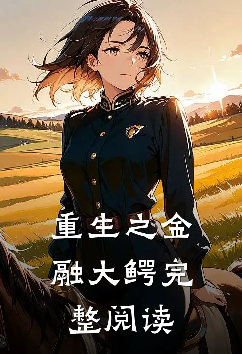 重生之金融大鳄完整阅读