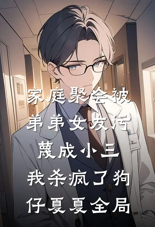 家庭聚会被弟弟女友污蔑成小三，我杀疯了狗仔夏夏全局