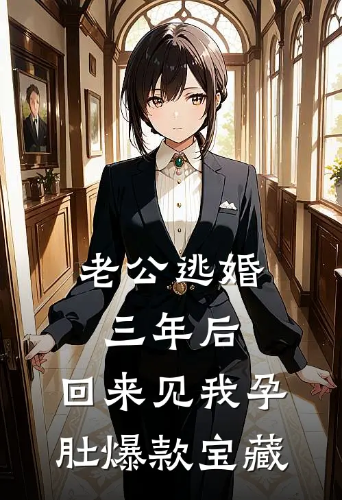 老公逃婚三年后，回来见我孕肚爆款宝藏
