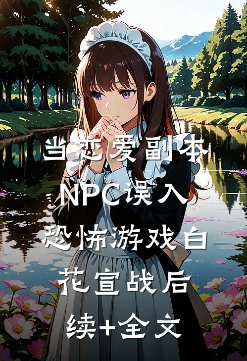 当恋爱副本NPC误入恐怖游戏白花宣战后续+全文