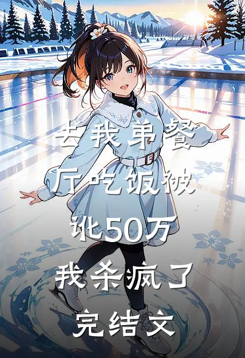 去我弟餐厅吃饭被讹50万，我杀疯了完结文