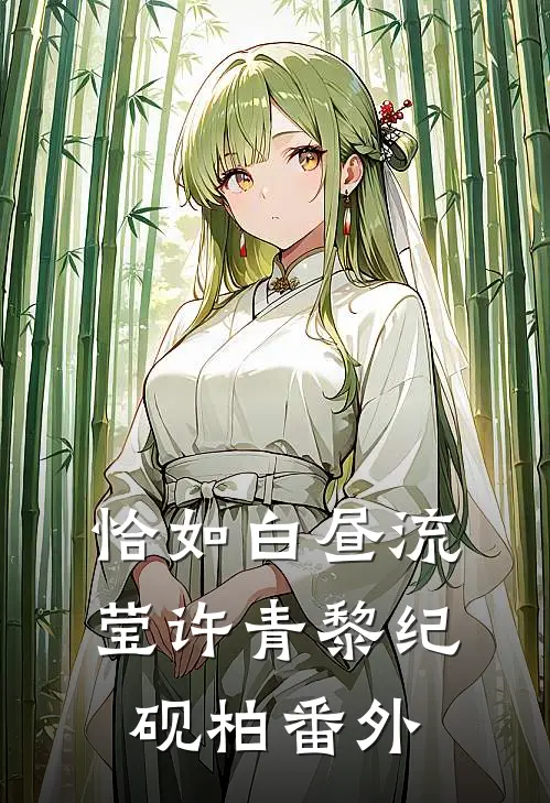 恰如白昼流莹许青黎纪砚柏番外