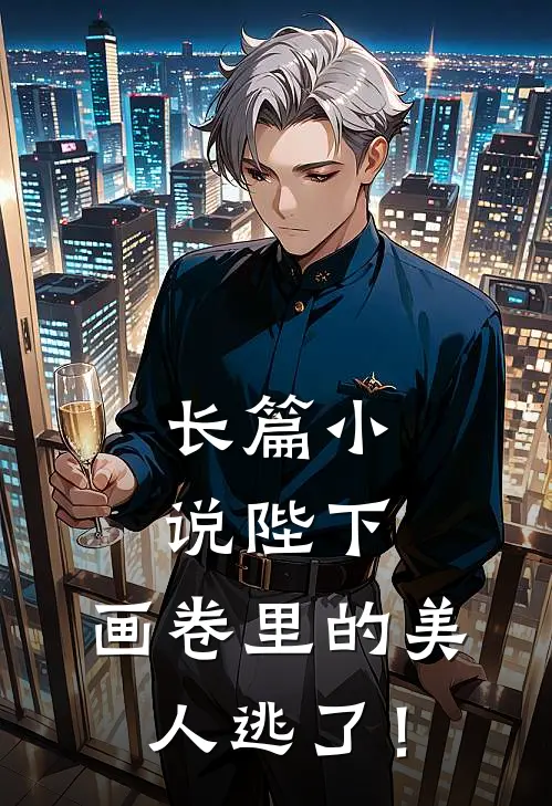 长篇小说陛下，画卷里的美人逃了！