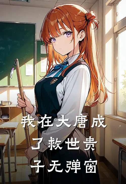 我在大唐成了救世贵子无弹窗