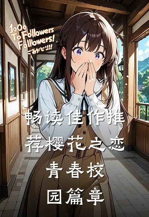 畅读佳作推荐樱花之恋：青春校园篇章