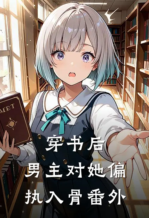 穿书后，男主对她偏执入骨番外
