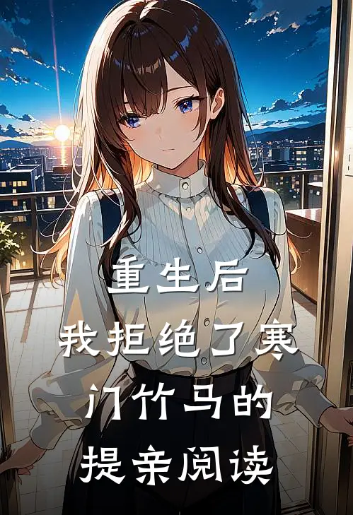 重生后，我拒绝了寒门竹马的提亲阅读