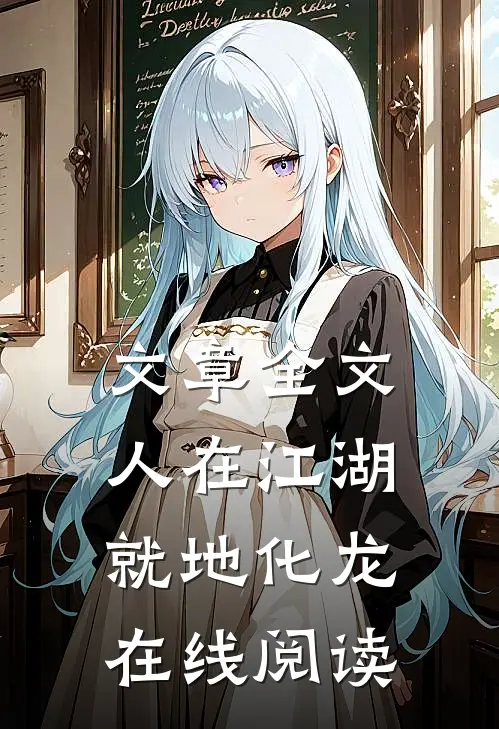文章全文人在江湖,就地化龙在线阅读