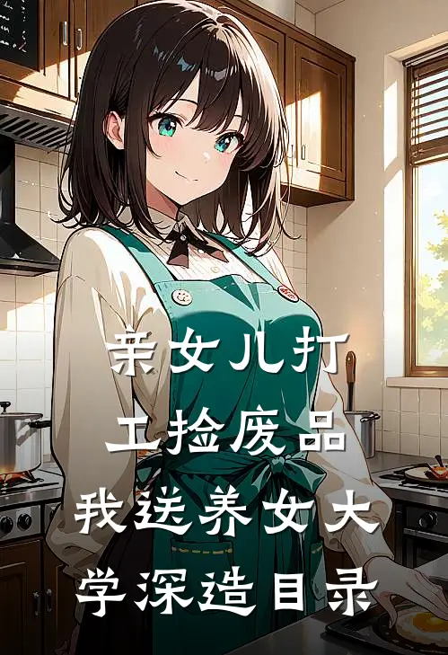 亲女儿打工捡废品，我送养女大学深造目录