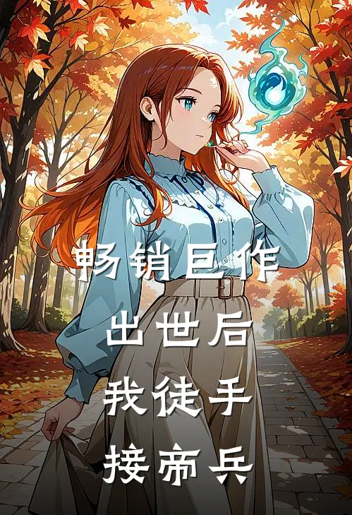 畅销巨作出世后，我徒手接帝兵