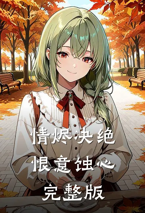 情烬决绝，恨意蚀心完整版