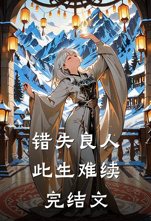 错失良人，此生难续完结文