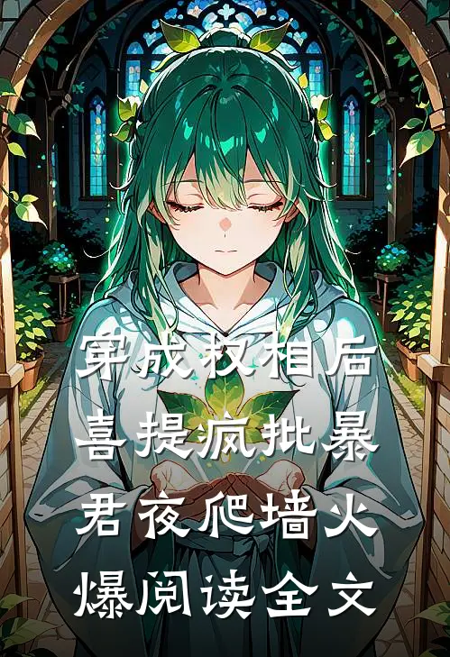 穿成权相后，喜提疯批暴君夜爬墙火爆阅读全文