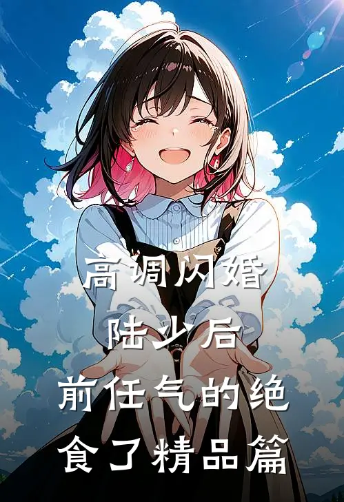 高调闪婚陆少后，前任气的绝食了精品篇