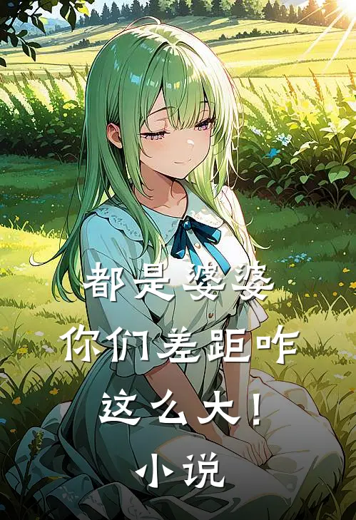 都是婆婆，你们差距咋这么大！小说